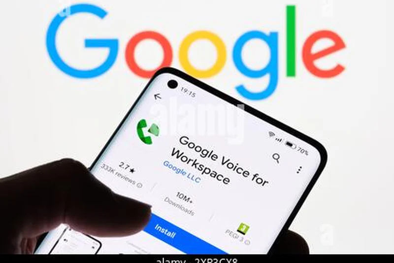 Google Voice for Google Workspace