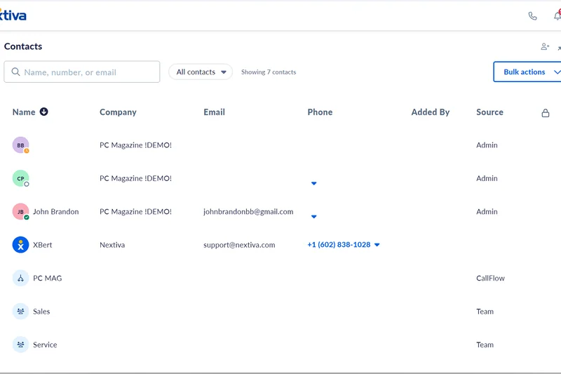 Nextiva Business Phone