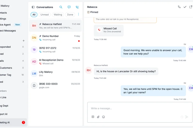 Ring4 Business Phone