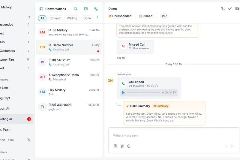 Ring4 Business Phone