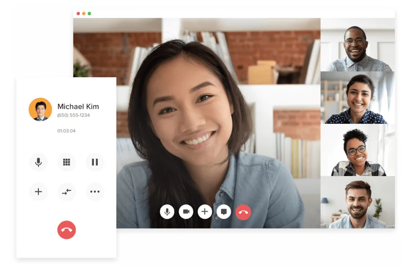 Nextiva Business Communication Engage