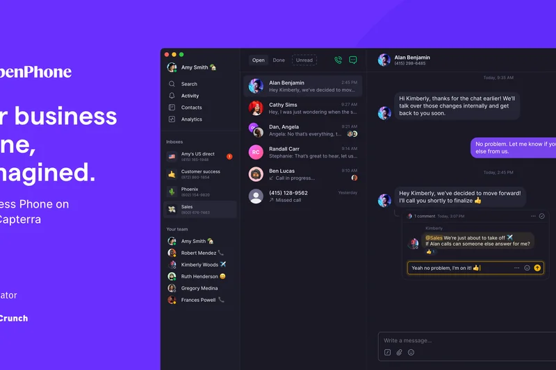 Quo (原 OpenPhone) Business