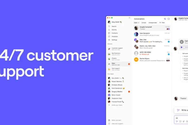 Quo (原 OpenPhone) Business