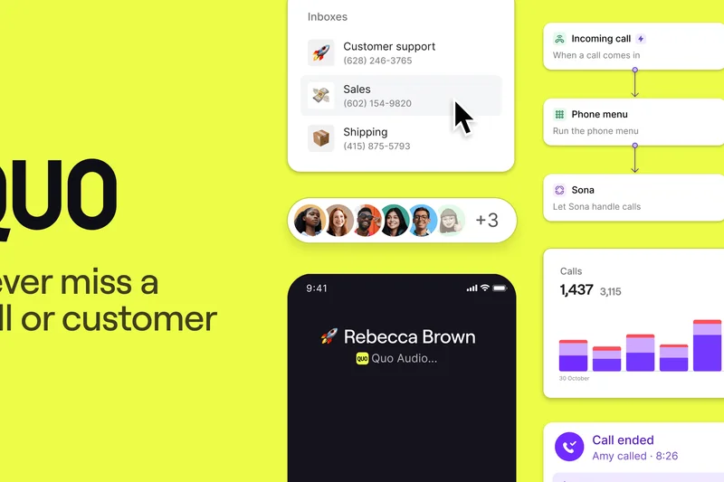 Quo (原 OpenPhone) Starter