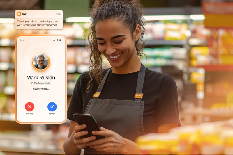 RingCentral RingEX Advanced