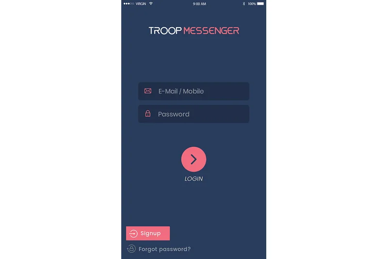 Troop Messenger