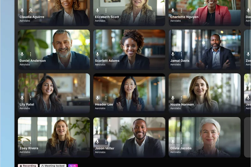 Dialpad Meetings Business