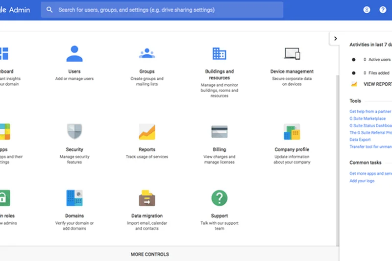 Google Workspace Business Standard