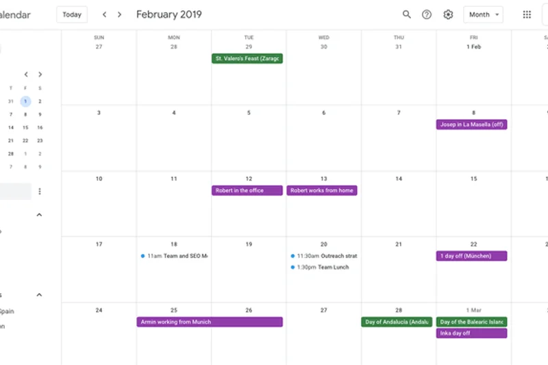Google Workspace Business Standard