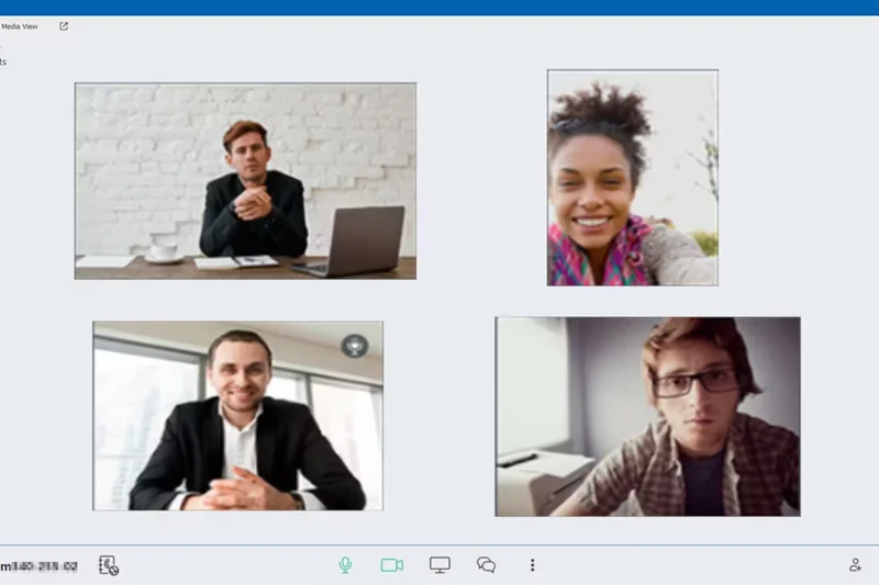 TeamViewer Meeting Pro