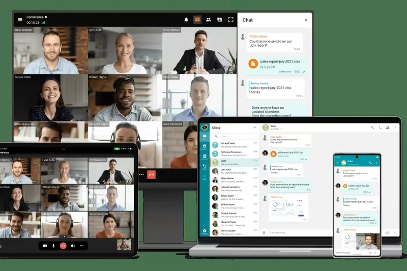 TrueConf Server Free
