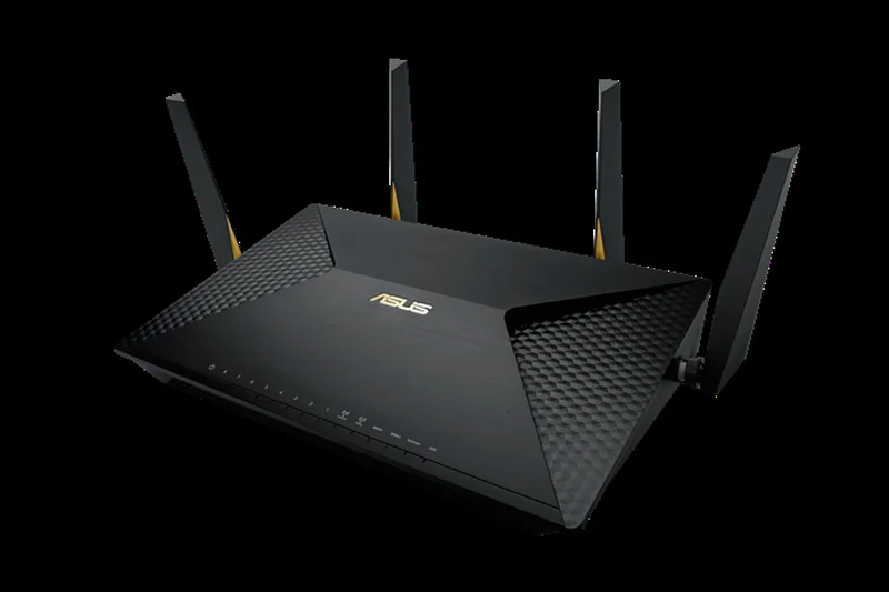 Asus BRT-AC828 双WAN VPN Wi-Fi 路由器