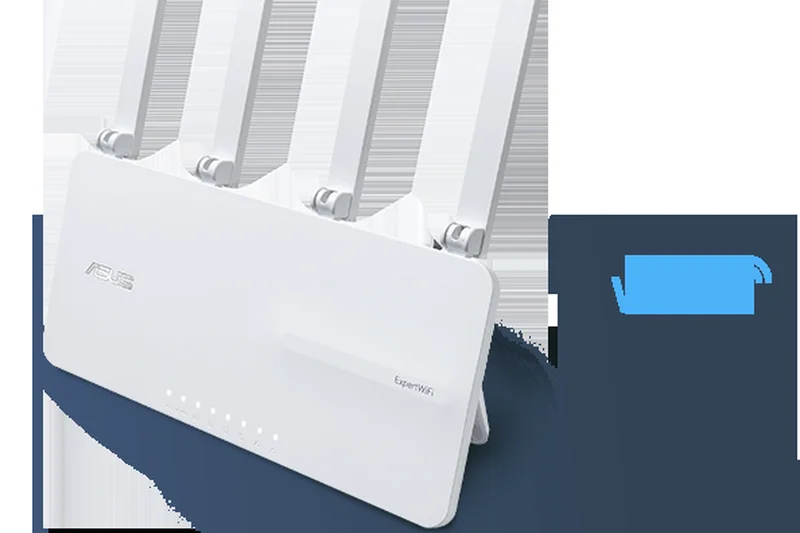 Asus ExpertWiFi EBR63 AX3000 一体式路由器