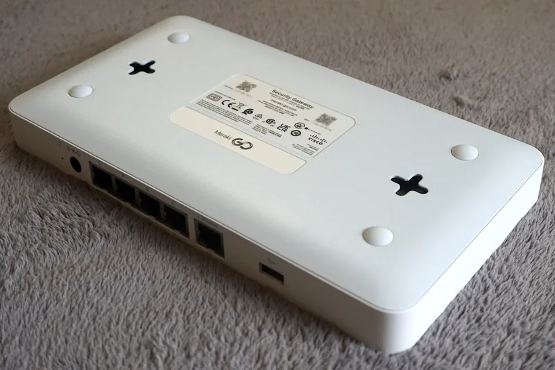 Cisco Meraki Go GX50 Security Gateway