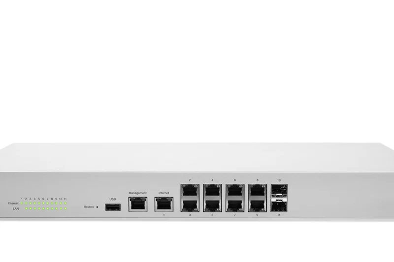 Cisco Meraki MX100 安全与SD-WAN设备