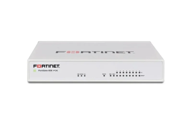 Fortinet FortiGate 60F
