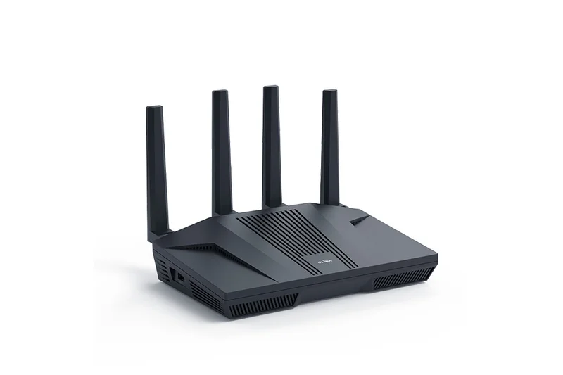 GL.iNet Flint 2 (GL-MT6000) 高性能路由器