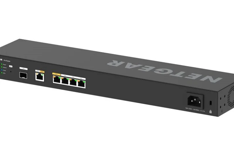 Netgear PR60X 10G/多千兆双WAN专业路由器