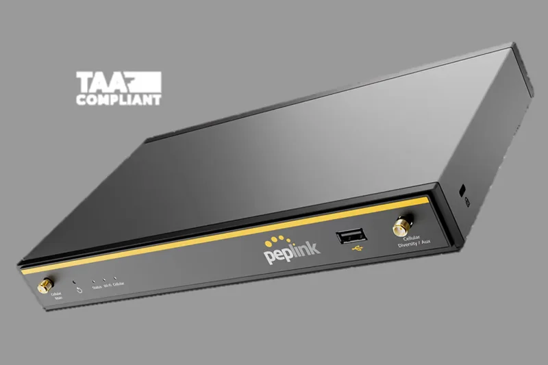 Peplink Balance 20X