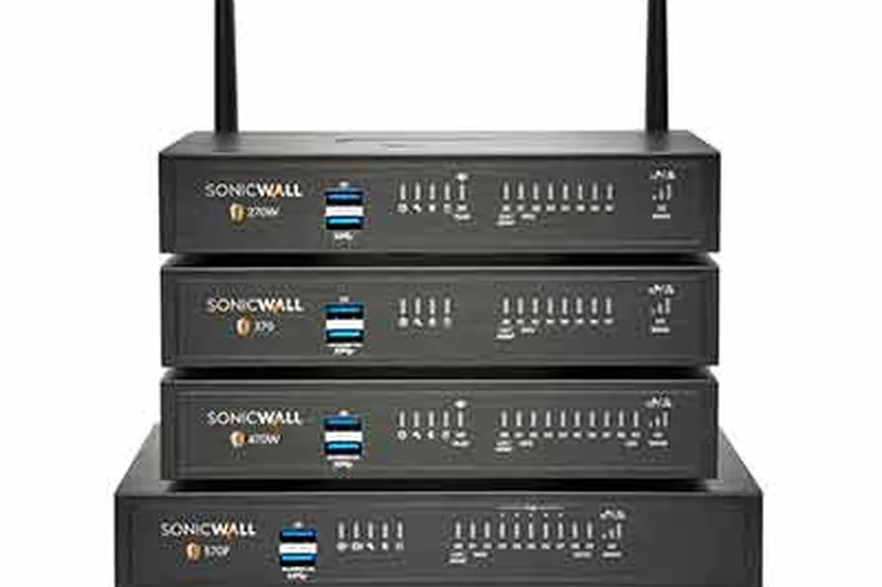 SonicWall TZ270