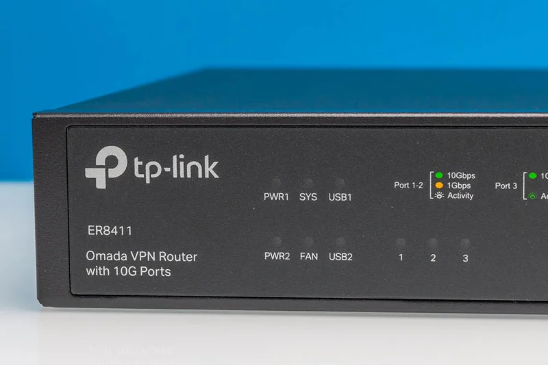TP-Link Omada VPN Gateway ER8411