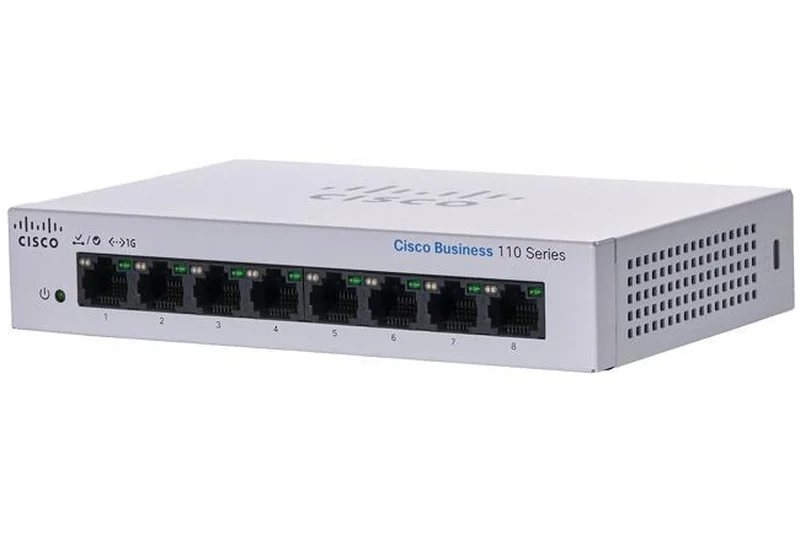 Cisco Business CBS110-8T-D