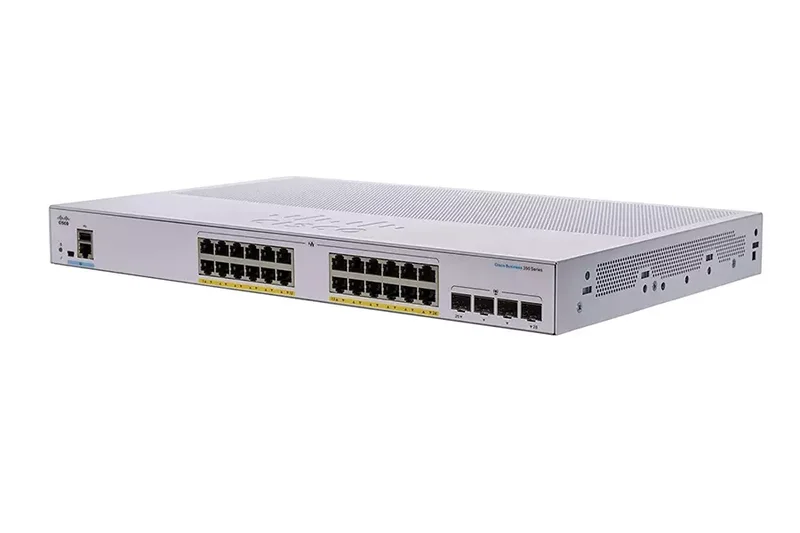 Cisco Business CBS350-24P-4G