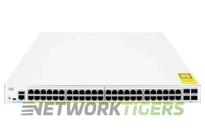 Cisco Business CBS350-48P-4X