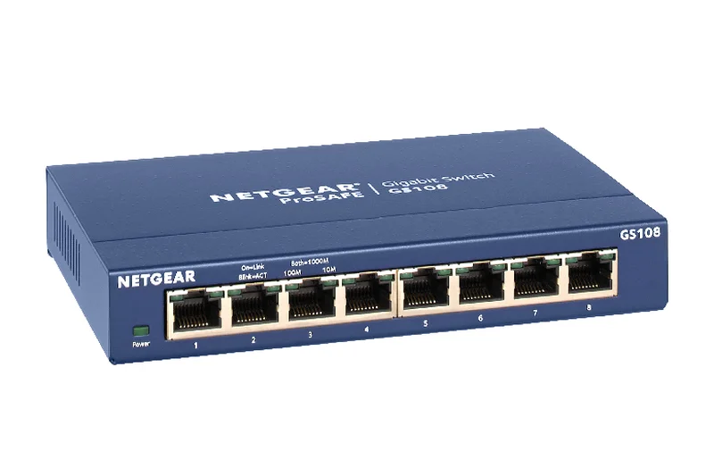 Netgear GS108