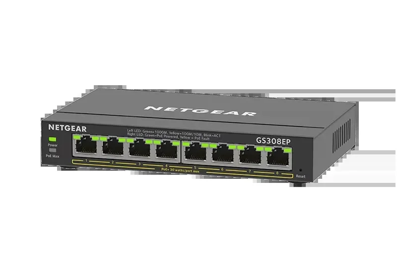 Netgear GS308EP