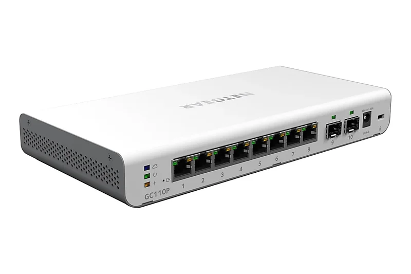 Netgear Insight Cloud GC110P