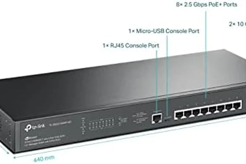 TP-Link Omada SG3210XHP-M2