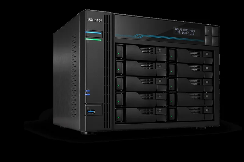 Asustor Lockerstor 10 AS6510T
