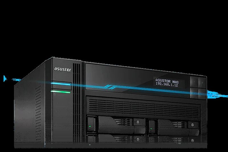 Asustor Lockerstor 10 AS6510T