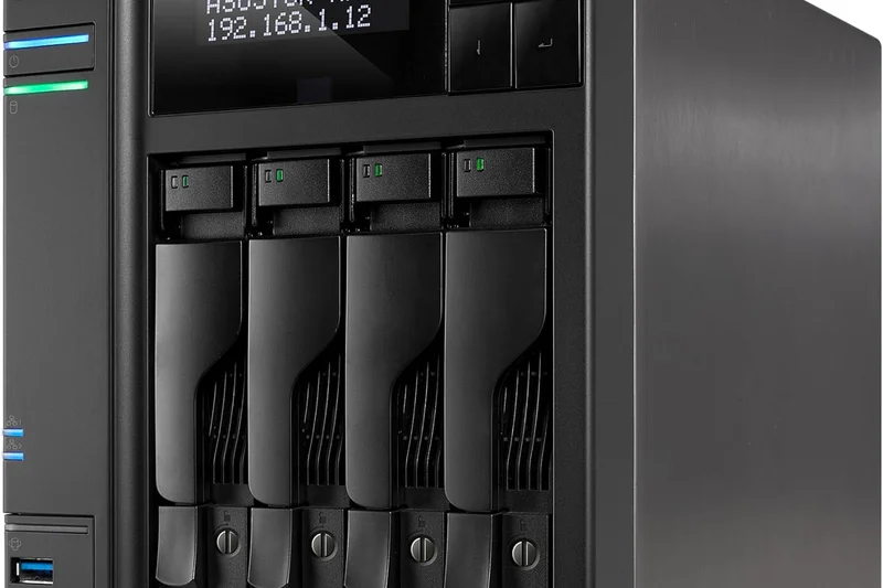 Asustor Lockerstor 4 Gen2 AS6804T