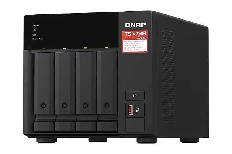 QNAP TS-473A