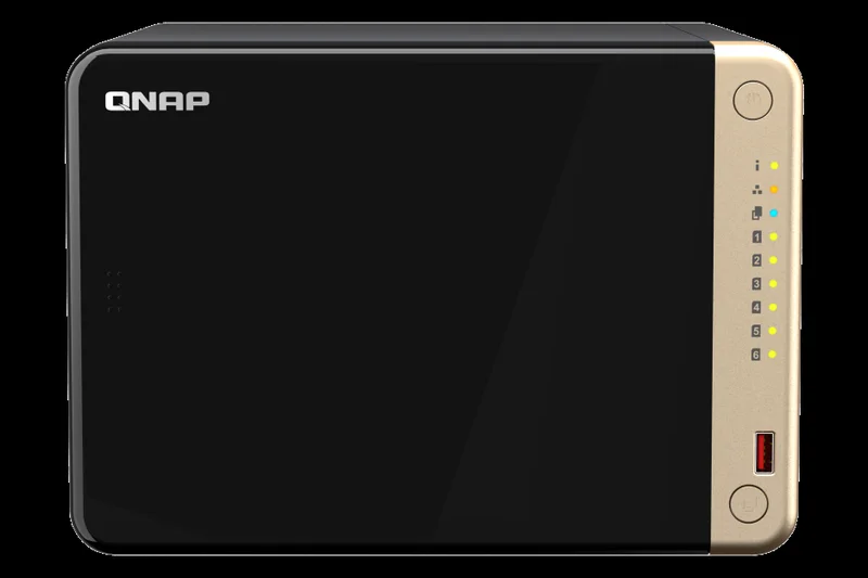QNAP TS-664-8G