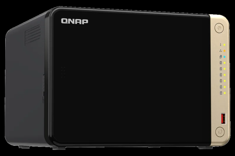 QNAP TS-664-8G