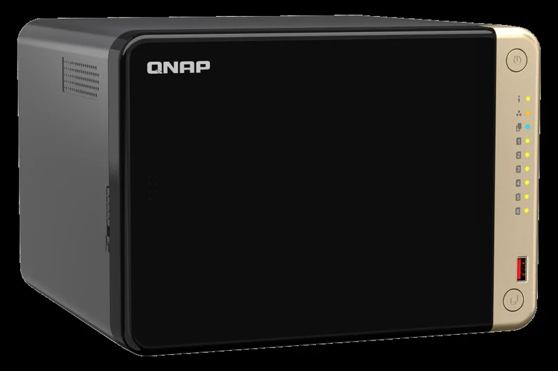 QNAP TS-664-8G