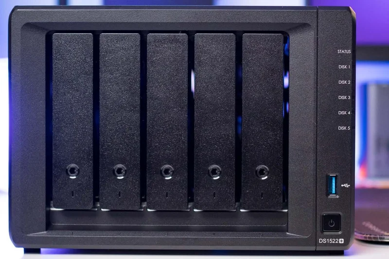 Synology DiskStation DS1522+
