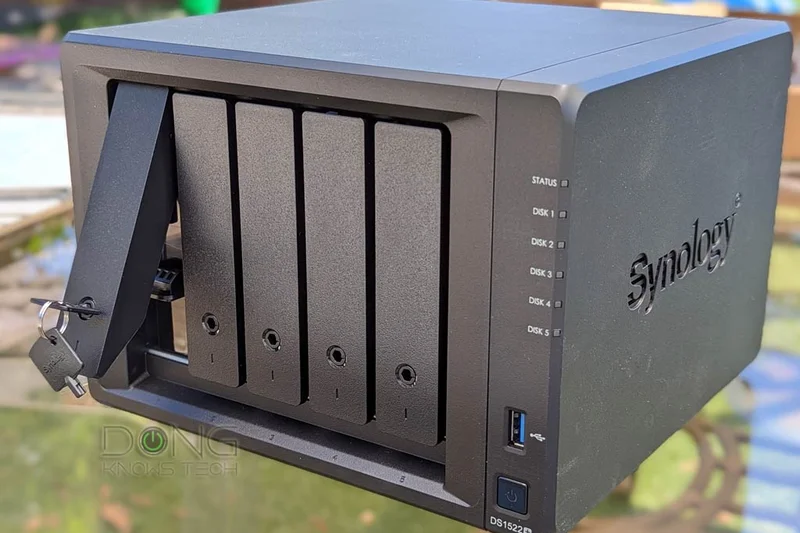 Synology DiskStation DS1522+