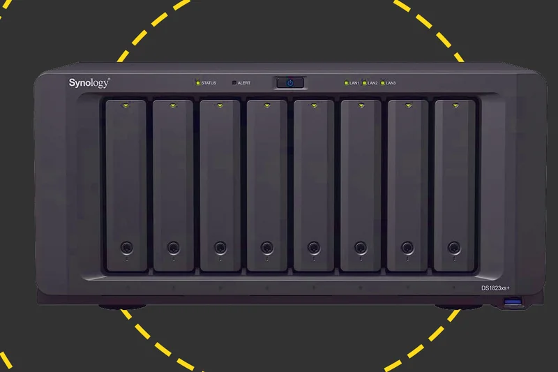 Synology DiskStation DS1823xs+