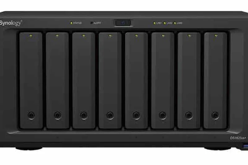 Synology DiskStation DS1823xs+