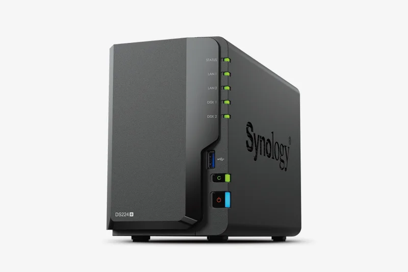 Synology DiskStation DS224+