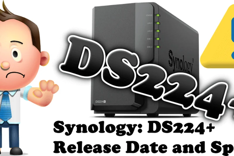 Synology DiskStation DS224+