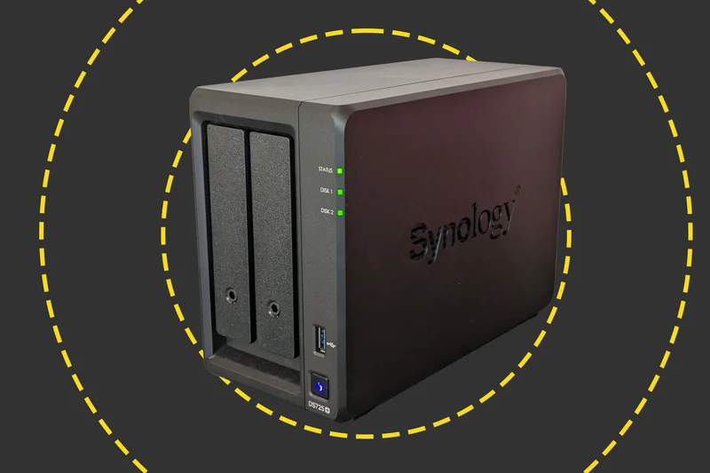Synology DiskStation DS423+