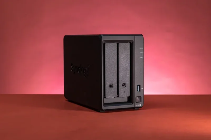 Synology DiskStation DS723+