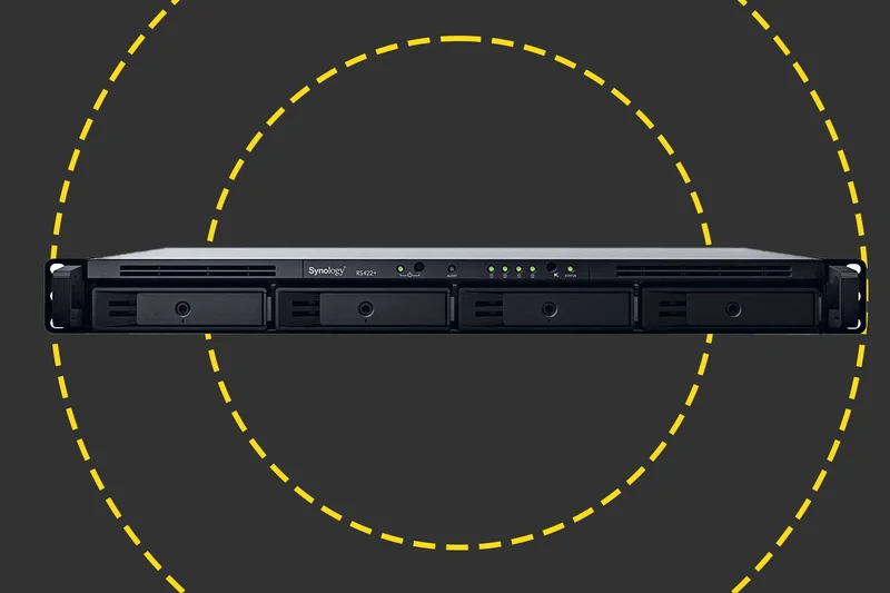 Synology RackStation RS422+