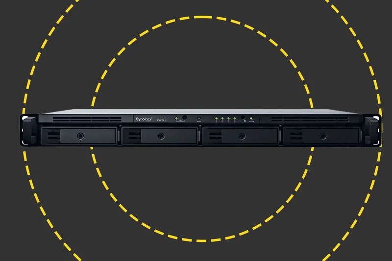 Synology RackStation RS422+