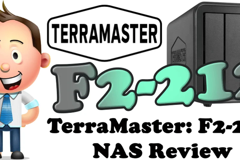 TerraMaster F2-212